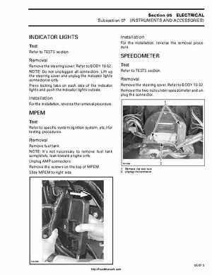 1999-2000 Bombardier Traxter ATV Factory Service Manual, Page 150