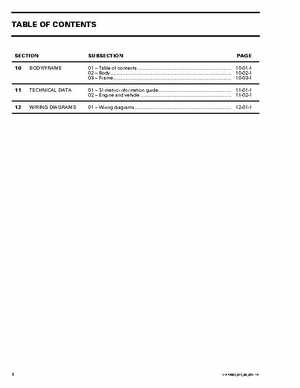 2002-2003 Bombardier Baja DS650 Service Manual, Page 5