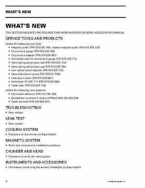2002-2003 Bombardier Baja DS650 Service Manual, Page 7