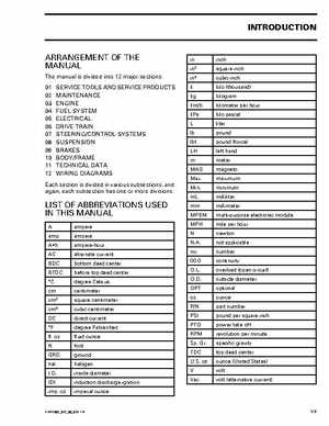 2002-2003 Bombardier Baja DS650 Service Manual, Page 10
