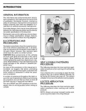 2002-2003 Bombardier Baja DS650 Service Manual, Page 13