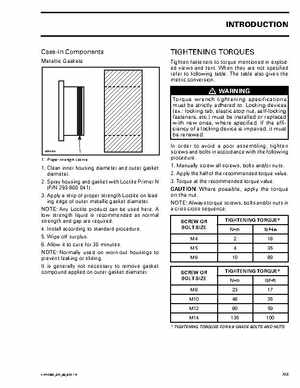 2002-2003 Bombardier Baja DS650 Service Manual, Page 16