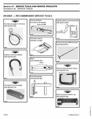 2002-2003 Bombardier Baja DS650 Service Manual, Page 21