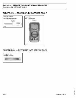 2002-2003 Bombardier Baja DS650 Service Manual, Page 23