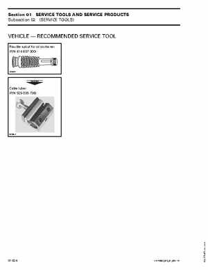 2002-2003 Bombardier Baja DS650 Service Manual, Page 25