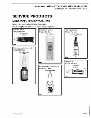 2002-2003 Bombardier Baja DS650 Service Manual, Page 26
