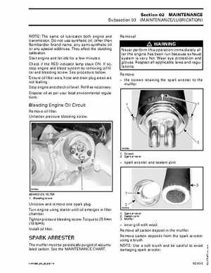 2002-2003 Bombardier Baja DS650 Service Manual, Page 38