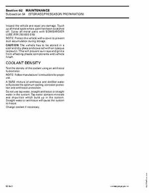 2002-2003 Bombardier Baja DS650 Service Manual, Page 41