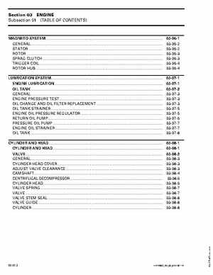 2002-2003 Bombardier Baja DS650 Service Manual, Page 44