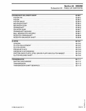 2002-2003 Bombardier Baja DS650 Service Manual, Page 45