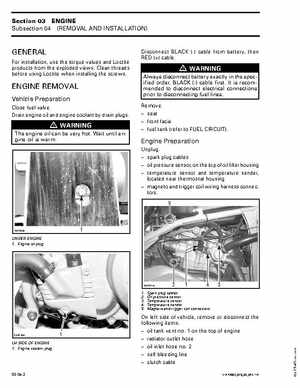 2002-2003 Bombardier Baja DS650 Service Manual, Page 61
