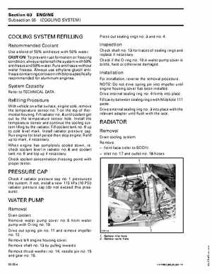 2002-2003 Bombardier Baja DS650 Service Manual, Page 68