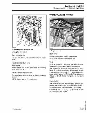 2002-2003 Bombardier Baja DS650 Service Manual, Page 71