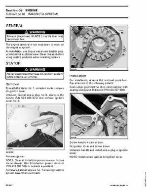 2002-2003 Bombardier Baja DS650 Service Manual, Page 74