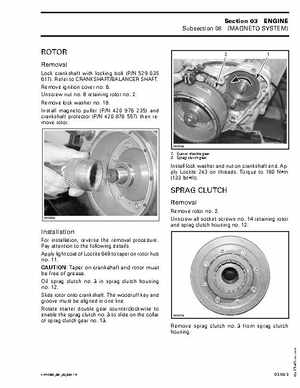2002-2003 Bombardier Baja DS650 Service Manual, Page 75
