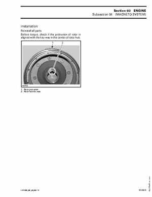 2002-2003 Bombardier Baja DS650 Service Manual, Page 77