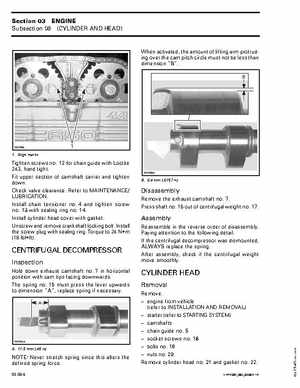 2002-2003 Bombardier Baja DS650 Service Manual, Page 91