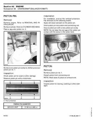 2002-2003 Bombardier Baja DS650 Service Manual, Page 96