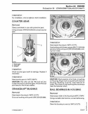 2002-2003 Bombardier Baja DS650 Service Manual, Page 101