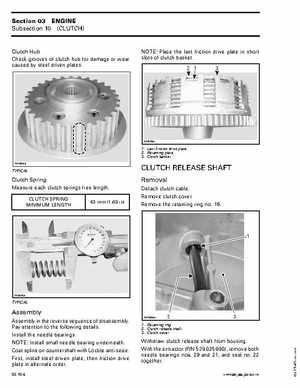2002-2003 Bombardier Baja DS650 Service Manual, Page 108
