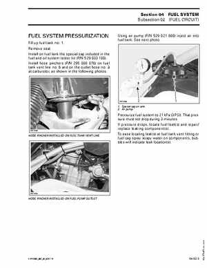 2002-2003 Bombardier Baja DS650 Service Manual, Page 117