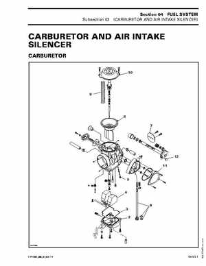 2002-2003 Bombardier Baja DS650 Service Manual, Page 118