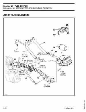 2002-2003 Bombardier Baja DS650 Service Manual, Page 119