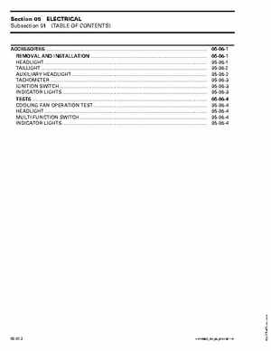 2002-2003 Bombardier Baja DS650 Service Manual, Page 127