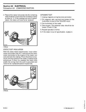 2002-2003 Bombardier Baja DS650 Service Manual, Page 134