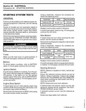 2002-2003 Bombardier Baja DS650 Service Manual, Page 138