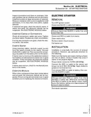 2002-2003 Bombardier Baja DS650 Service Manual, Page 139