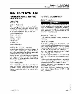 2002-2003 Bombardier Baja DS650 Service Manual, Page 140