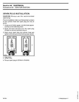 2002-2003 Bombardier Baja DS650 Service Manual, Page 143