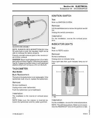 2002-2003 Bombardier Baja DS650 Service Manual, Page 147