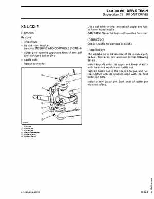 2002-2003 Bombardier Baja DS650 Service Manual, Page 152