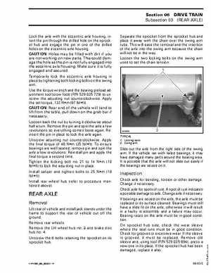 2002-2003 Bombardier Baja DS650 Service Manual, Page 157