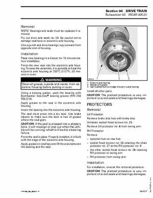 2002-2003 Bombardier Baja DS650 Service Manual, Page 159
