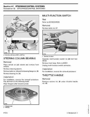2002-2003 Bombardier Baja DS650 Service Manual, Page 165