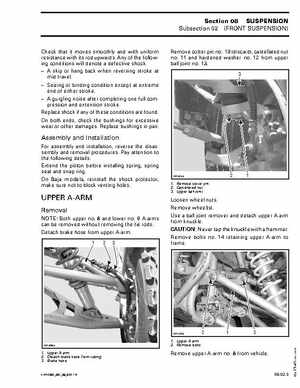 2002-2003 Bombardier Baja DS650 Service Manual, Page 170
