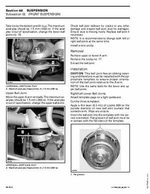 2002-2003 Bombardier Baja DS650 Service Manual, Page 173