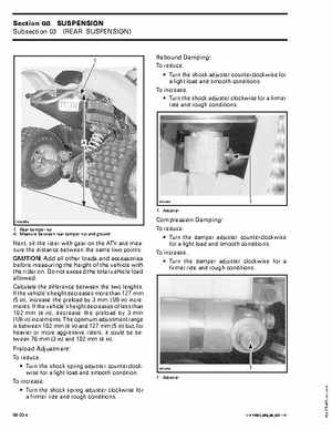2002-2003 Bombardier Baja DS650 Service Manual, Page 180
