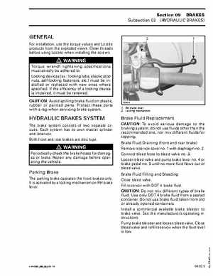 2002-2003 Bombardier Baja DS650 Service Manual, Page 185