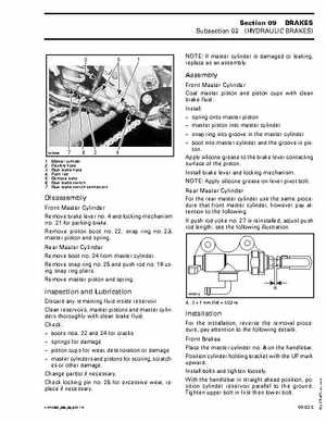 2002-2003 Bombardier Baja DS650 Service Manual, Page 187