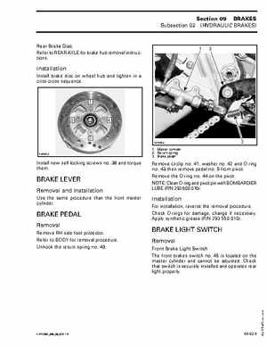 2002-2003 Bombardier Baja DS650 Service Manual, Page 191