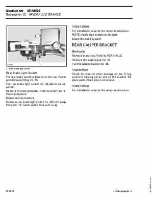 2002-2003 Bombardier Baja DS650 Service Manual, Page 192