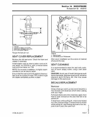 2002-2003 Bombardier Baja DS650 Service Manual, Page 200