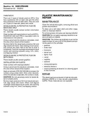 2002-2003 Bombardier Baja DS650 Service Manual, Page 201