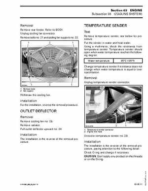 2002 Bombardier Quest 650XT Service Manual, Page 81