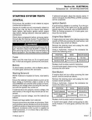 2002 Bombardier Quest 650XT Service Manual, Page 202