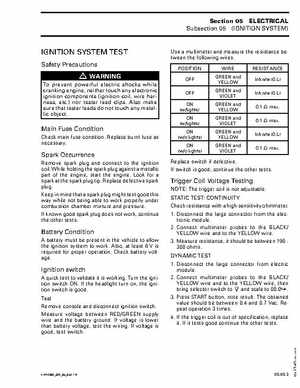 2002 Bombardier Quest 650XT Service Manual, Page 206